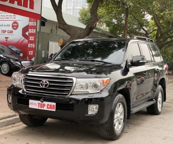 Toyota Land Cruiser VX  2013 - Toyota Land Cruiser 4.6 VX V8 2013