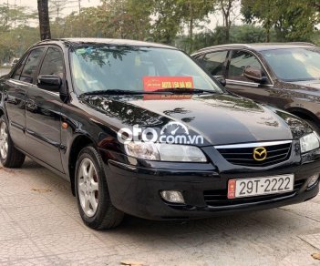 Mazda 626 2003 - Cần bán lại xe Mazda 626 MT sản xuất năm 2003, giá chỉ 195 triệu