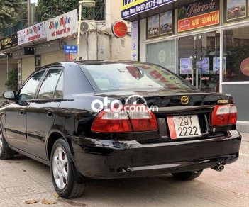 Mazda 626 2003 - Cần bán lại xe Mazda 626 MT sản xuất năm 2003, giá chỉ 195 triệu