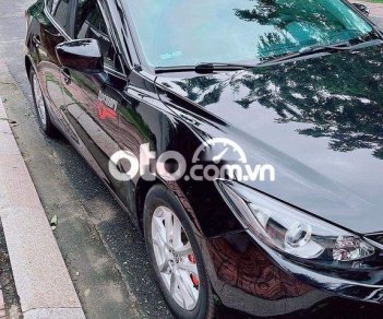 Mazda 3 2016 - Bán Mazda 3 sản xuất năm 2016, màu đen, 459 triệu