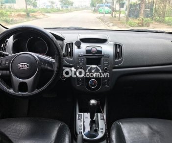 Kia Forte SLI  2009 - Cần bán Kia Forte SLI năm 2009, màu xám, nhập khẩu Hàn Quốc