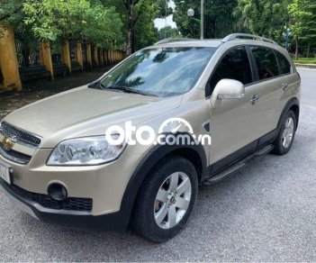 Chevrolet Captiva   LT  2009 - Cần bán xe Chevrolet Captiva LT sản xuất năm 2009