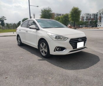 Hyundai Accent 2019 - Bán Hyundai Accent đời 2019, màu trắng, chính chủ