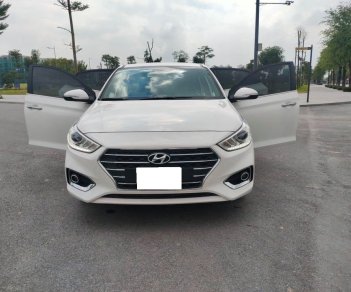 Hyundai Accent 2019 - Bán Hyundai Accent đời 2019, màu trắng, chính chủ