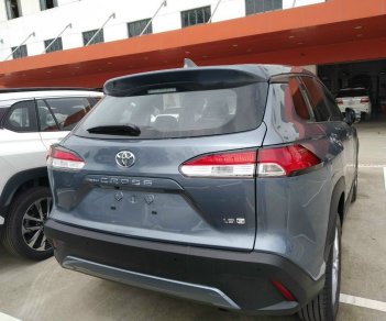 Toyota Corolla Cross 2021 - Cần bán Toyota Corolla Cross đời 2021, màu xám, nhập khẩu giá cạnh tranh