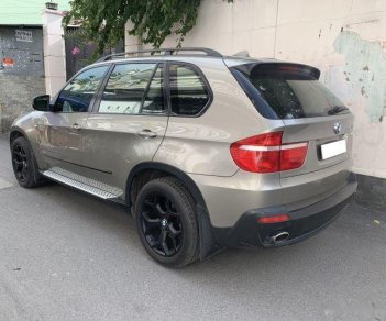 BMW X5 2008 - Cần bán gấp BMW X5 sản xuất năm 2008, xe nhập