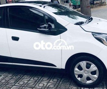 Chevrolet Spark MT 2018 - Bán Chevrolet Spark MT năm 2018, màu trắng