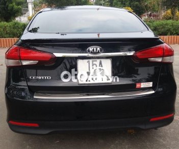 Kia Cerato 2017 - Bán Kia Cerato năm sản xuất 2017, màu đen