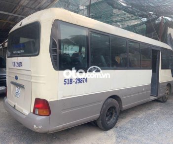 Hyundai County 2007 - Cần bán gấp Hyundai County sản xuất 2007, hai màu, giá chỉ 130 triệu