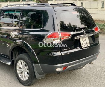 Mitsubishi Pajero Sport   4x2 AT  2016 - Cần bán gấp Mitsubishi Pajero Sport 4x2 AT năm 2016, màu đen