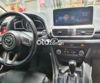 Mazda 3  1.5AT  2016 - Cần bán lại xe Mazda 3 1.5AT năm sản xuất 2016, màu trắng