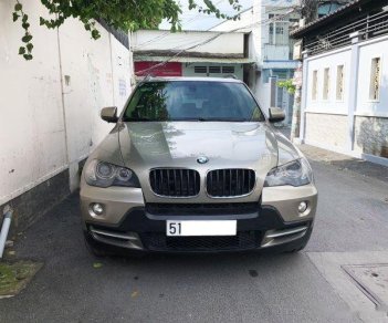 BMW X5 2008 - Cần bán gấp BMW X5 sản xuất năm 2008, xe nhập