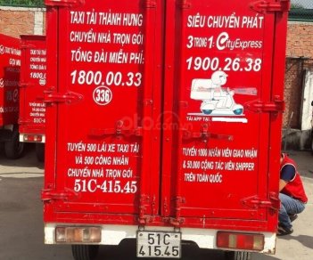 Xe tải 500kg 2014 - Công ty CPTĐ Thành Hưng cần thanh lý gấp 3 xe tải nhẹ SYM