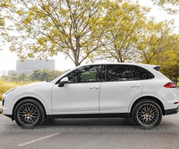 Porsche Cayenne 2017 - Cần bán Porsche Cayenne Platinum năm 2017 giá 4 tỷ 350tr