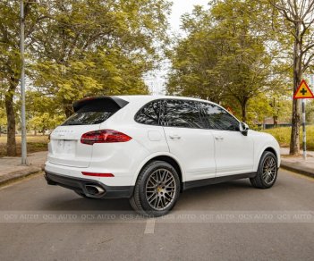 Porsche Cayenne 2017 - Cần bán Porsche Cayenne Platinum năm 2017 giá 4 tỷ 350tr