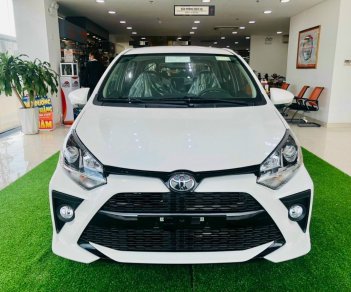 Toyota Wigo 2017 - Cần bán xe Toyota Wigo đời 2017, màu trắng, nhập khẩu, giá tốt