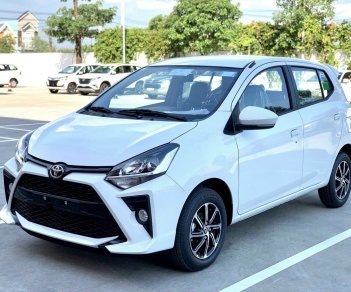 Toyota Wigo 2017 - Cần bán xe Toyota Wigo đời 2017, màu trắng, nhập khẩu, giá tốt