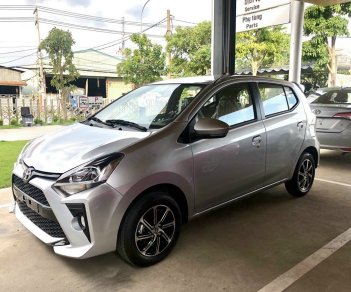 Toyota Wigo 2017 - Cần bán xe Toyota Wigo đời 2017, màu trắng, nhập khẩu, giá tốt