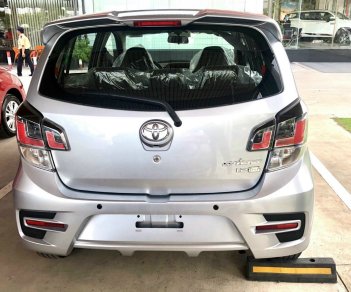 Toyota Wigo 2017 - Cần bán xe Toyota Wigo đời 2017, màu trắng, nhập khẩu, giá tốt