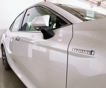 Cần bán Toyota Camry đời 2022, nhập khẩu chính hãng