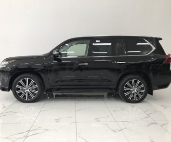 Lexus LX 570 2021 - Bán ô tô Lexus LX 570 đời 2022, màu đen