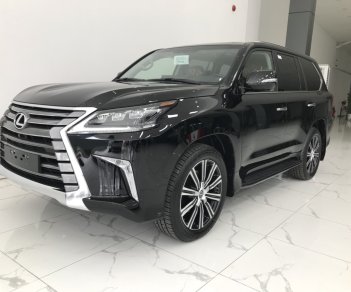 Lexus LX 570 2021 - Bán ô tô Lexus LX 570 đời 2022, màu đen