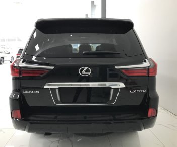 Lexus LX 570 2021 - Bán ô tô Lexus LX 570 đời 2022, màu đen