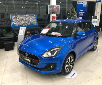 Suzuki Swift GLX 2021 - Suzuki Sài Gòn - Suzuki Swift GLX - Hỗ trợ mua xe trả góp đến 90% - Hỗ trợ vay mua xe đến 7 năm - Nhận xe ngay chỉ từ 150 triệu