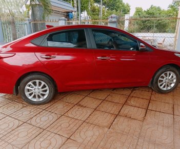 Hyundai Accent   1.4 MT 2020 - Bán Hyundai Accent 1.4 MT sản xuất 2020, màu đỏ còn mới