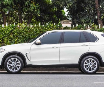 BMW X5 2014 - Cần bán BMW X5 sản xuất 2014, màu trắng