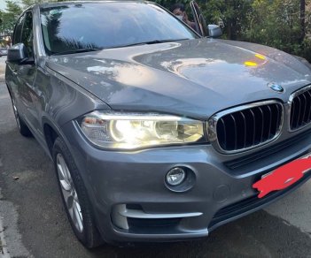 BMW X5 2015 - Cần bán xe BMW X5 sản xuất năm 2015, màu xám, nhập khẩu