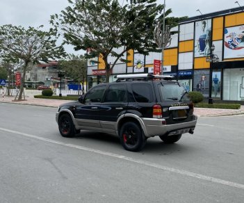 Ford Escape 2002 - Ford Escape AT đăng ký 2002, xe đã rút hồ sơ, biển tỉnh, full options