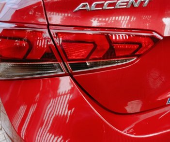 Hyundai Accent   1.4 MT 2020 - Bán Hyundai Accent 1.4 MT sản xuất 2020, màu đỏ còn mới