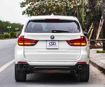 BMW X5 2014 - Cần bán BMW X5 sản xuất 2014, màu trắng