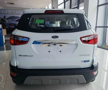 Ford EcoSport 2021 - Hỗ trợ 100% phí trước bạ, ưu đãi hấp dẫn trong tháng, xe sẵn giao ngay