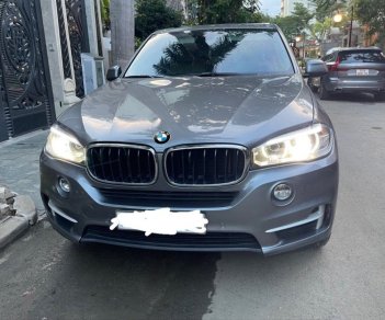 BMW X5 2015 - Cần bán xe BMW X5 sản xuất năm 2015, màu xám, nhập khẩu