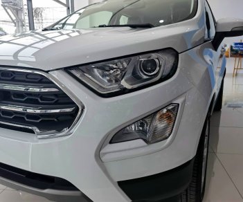 Ford EcoSport 2021 - Hỗ trợ 100% phí trước bạ, ưu đãi hấp dẫn trong tháng, xe sẵn giao ngay