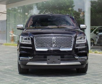 Lincoln Navigator   Black Label  2021 - Bán Lincoln Navigator Black Label năm sản xuất 2021, màu đỏ, nhập khẩu