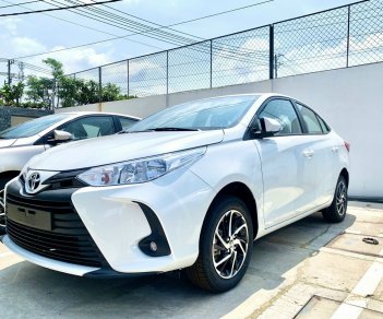 Toyota Vios 2021 - Cần bán Toyota Vios đời 2021, màu trắng