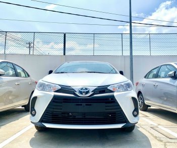 Toyota Vios 2021 - Cần bán Toyota Vios đời 2021, màu trắng