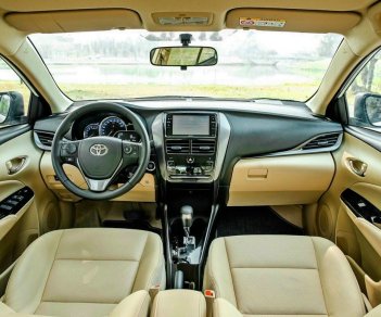 Toyota Vios 2021 - Cần bán Toyota Vios đời 2021, màu trắng