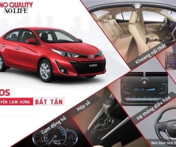 Toyota Vios 2021 - Cần bán Toyota Vios đời 2021, màu trắng