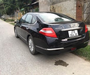 Nissan Teana 2.0AT 2009 - Bán Nissan Teana 2.0AT năm sản xuất 2009, màu đen, xe nhập