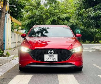 Mazda 3 Sport 2.0L Signature Premium 2020 - Xe Mazda 3 Sport 2.0L Signature Premium sản xuất năm 2020, màu đỏ, giá chỉ 799 triệu