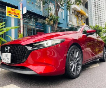 Mazda 3 Sport 2.0L Signature Premium 2020 - Xe Mazda 3 Sport 2.0L Signature Premium sản xuất năm 2020, màu đỏ, giá chỉ 799 triệu