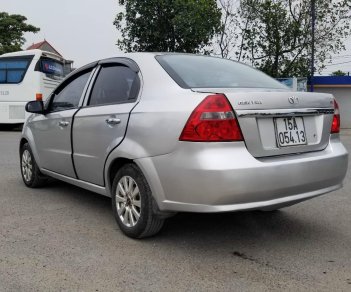 Daewoo Gentra 2008 - Bán xe Daewoo Gentra năm sản xuất 2008, màu bạc