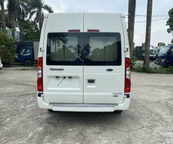 Ford Transit 2015 - Ford Transit 16 chỗ bản cao cấp Luxury đời 2015, chính chủ từ mới, xe chuyên đưa đón nhân viên khách sạn