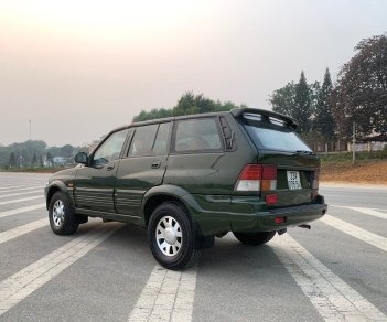 Ssangyong Musso 1998 - Cần bán lại xe Ssangyong Musso năm 1998, giá 115tr