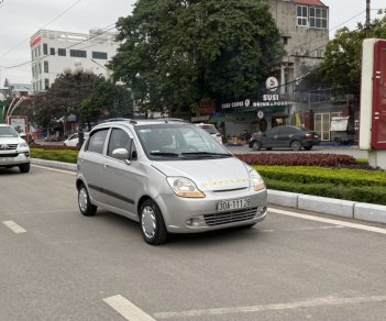 Chevrolet Spark MT 2009 - Chevrolet Spark sản xuất 2009, xe tư nhân chính chủ, biển Hà Nội, biển víp nhất phát mãi 111.28