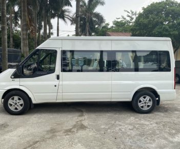 Ford Transit 2015 - Ford Transit 16 chỗ bản cao cấp Luxury đời 2015, chính chủ từ mới, xe chuyên đưa đón nhân viên khách sạn